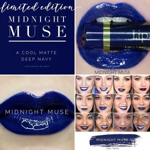 Long lasting LipSense - Midnight Muse